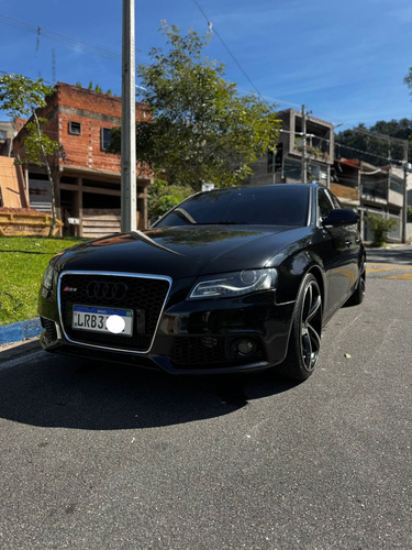 Audi A4 2.0 Tfsi Ambiente Multitronic 4p
