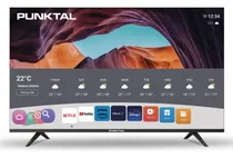 Comprar Televisor Led Smart 32  Hd Punktal Pk-32 Wos Sin Bordes