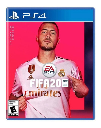 Fifa 20 Playstation 4