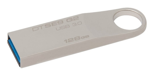 Flash Memory 128gb Kingston Dtse9 G2 Usb 3.0 Pendrive