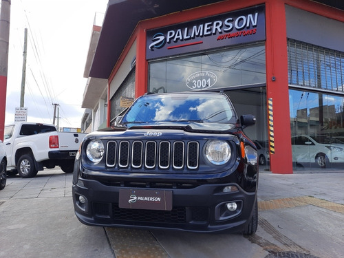Jeep Renegade 1.8 Sport At 2017