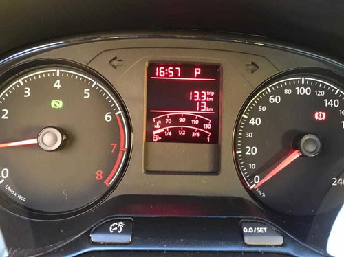 Imagem 9 de 9 de Volkswagen Novo Voyage 1.6