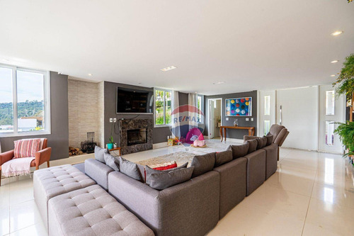 Imagem 6 de 30 de Casa Com 5 Dormitórios À Venda, 636 M² Por R$ 1.699.000,00 - Jordanésia - Cajamar/sp - Ca0047