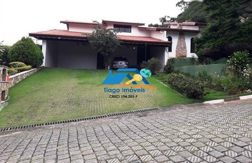 Imagem 9 de 15 de Chácara A Venda Em Condomínio Fechado Em Bom Jesus Dos Perdões - 235