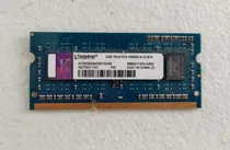 Comprar Memoria Kingston 2gb 1rx8 Pc3-10600s Laptop Acer Aspire 4352