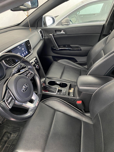 Kia Sportage 2.4 SX At.