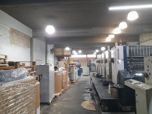 Venta Galpón 454 Metros Avellaneda