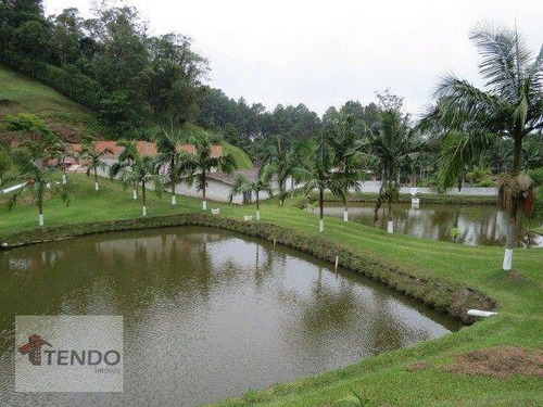 Imagem 8 de 15 de Chácara 20000 M² - Venda - 2 Dormitórios - 1 Suíte - Vila California - Rio Grande Da Serra/sp - Ch0078