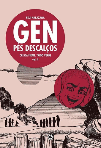 Gen Pés Descalços - Volume 04