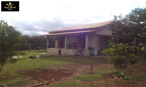 Imagem 9 de 14 de Chácara Com 2 Dormitórios À Venda, 20.000 M² Por R$ 370.000 Anísio De Moraes - Boituva/sp - Ch00060 - 33367554