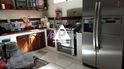 Imagem 10 de 17 de Casa De Rua À Venda, 4 Quartos, 1 Suíte, 2 Vagas, Taquara - Rio De Janeiro/rj - 23967