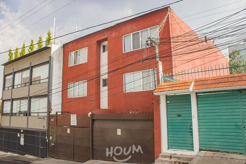Departamento En Lomas Del Chamizal, Tuxnq0nvqtgxnty Con 1 Habitaciones