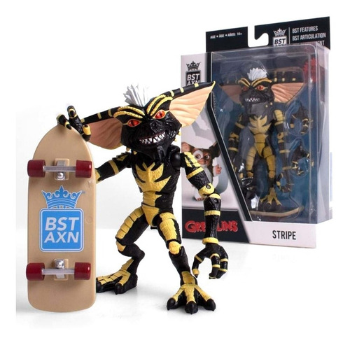 Loyal Subjects Bst Axn Gremlins Stripe 5 Figura En Caja