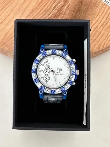 Relojes Tonas Wood MercadoLibre