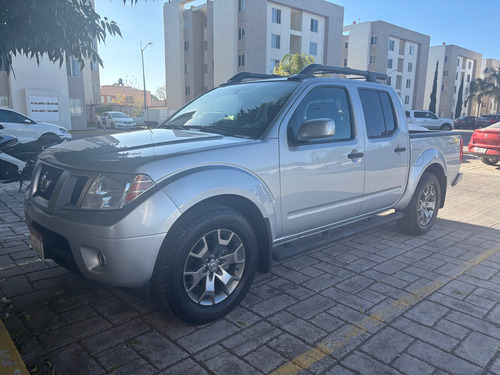 Nissan Frontier 4.0 Pro-4x V6 4x2 At