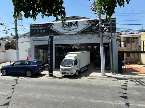 Foton TM3 1.5 Cargo Box