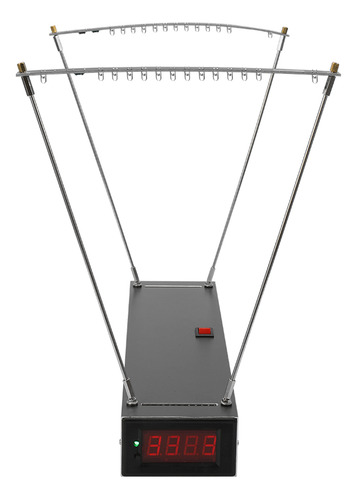 Instrumento De Medición De Velocidad Slingshot Bow Measuring