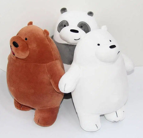 Peluches De La Serie Escandalosos