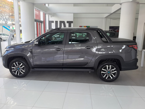 Fiat Strada RACH 1.3 CVT