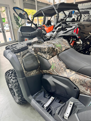 Cuatriciclo Cf Moto Cforce 850 Touring 0km |