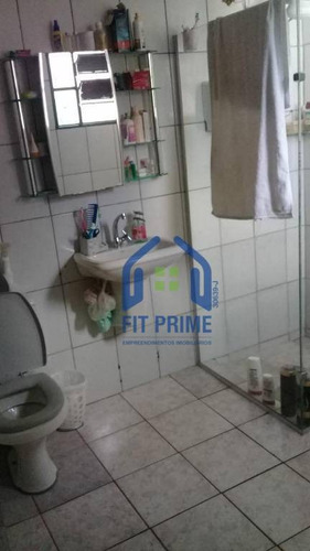 Casa Com 4 Dormitórios À Venda, 160 M² Por R$ 380.000 - Santa Filomena - São José Do Rio Preto/sp - Ca0651