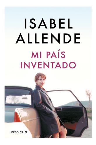 Libro - Mi País Inventado - Isabel Allende