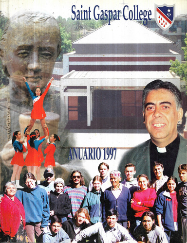 Saint Gaspar College Anuario 1997 (Usado)