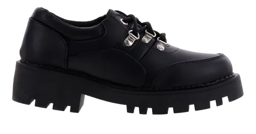 Zapatos Choclos Para Mujer Dama Casuales Urbanos Aona Cuotas sin