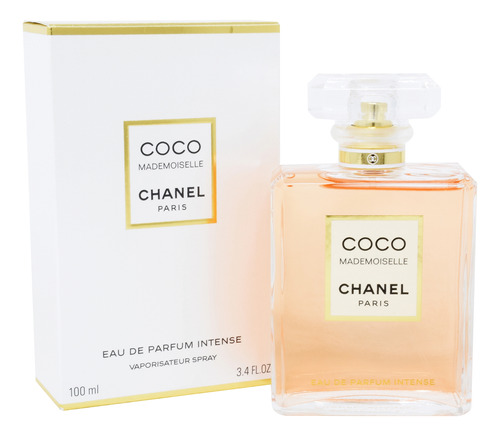 Coco Mademoiselle Intense 100 Ml Edp Spray Chanel - Mujer