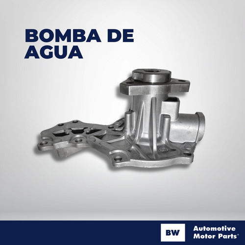 Bomba De Agua Camaro 3.6l 2010 2011 2012 2013 2014 2015