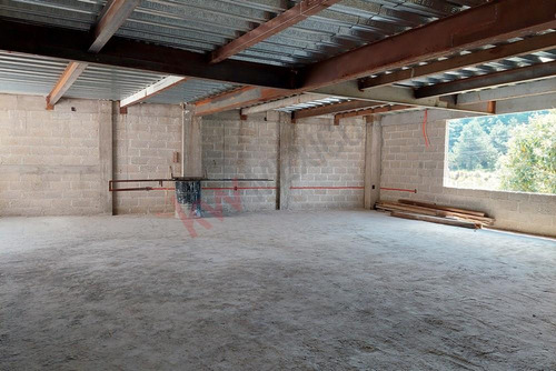 Renta Bodega / Local Comercial, El Charco, A Un Costado De La Carret. Al Ajusco, Tlalpan Cdmx