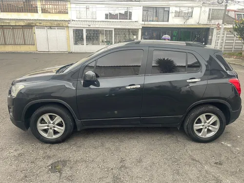 Chevrolet Tracker 1.8