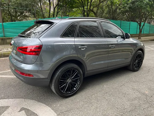 Audi Q3 2.0 Tfsi Quattro Ambition