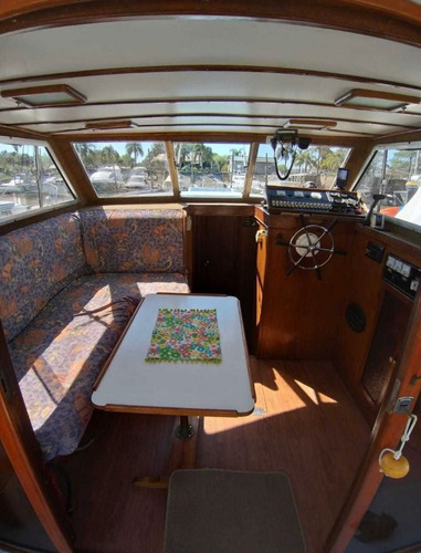 Crucero Tarrab 201 Motor Volvo Penta 200 Hp Pata Volvo