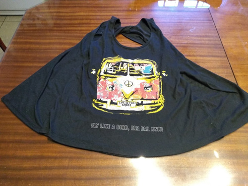 Musculosa Autobuss T M