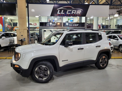 Jeep Renegade 1.8 16v