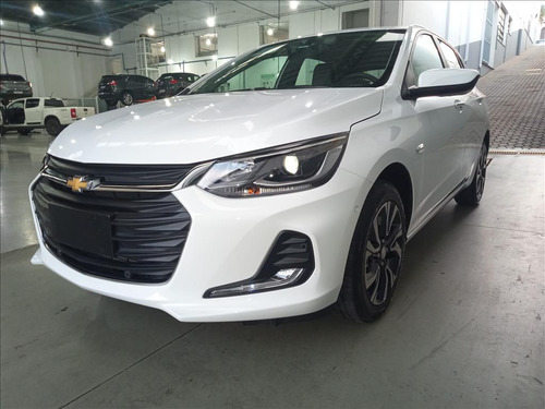 Chevrolet Onix 1.0 TURBO FLEX PREMIER AUTOMÁTICO