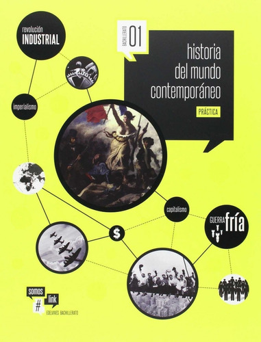 Libro Historia Del Mundo Contemporaneo. 1ºbachillerato. Pac