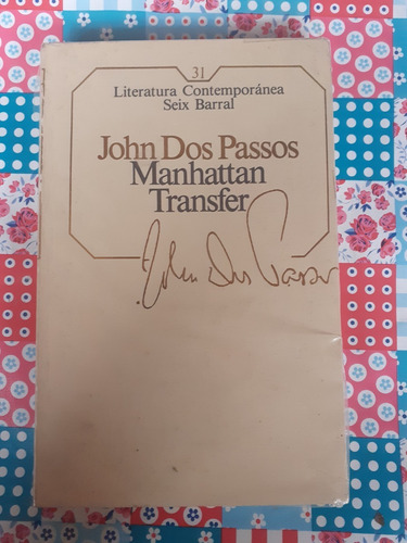Imagen 1 de 2 de John Dos Passos Manhattan Transfer