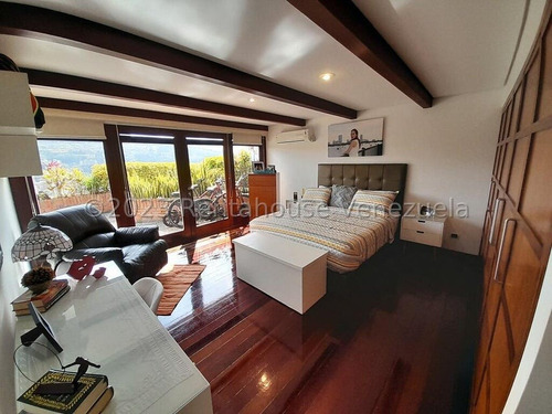 Apartamento En Venta Alto Hatillo Jose Carrillo Bm Mls #25-5090