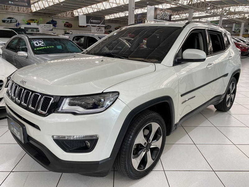 Imagem 3 de 10 de Jeep Compass Longitude F 2018