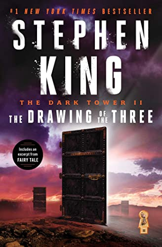 Book : The Dark Tower Ii The Drawing Of The Three (dark...
