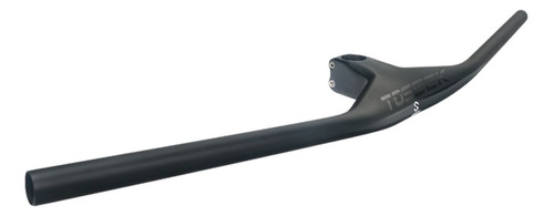 Manillar De Carbono Integrado Mtb Toseek Ultraliviano -forma