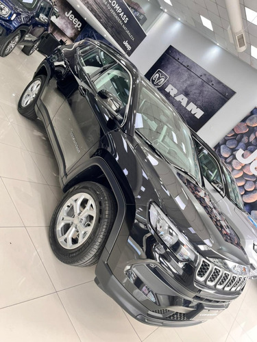 Jeep Compass 1.3 Sport At6
