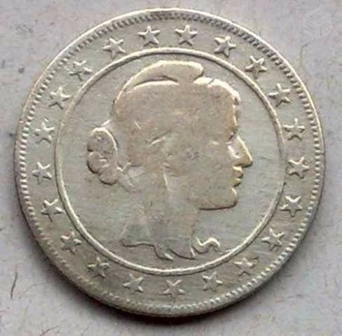 Brasil 3 Três  Moedas De Dois Mil 2000 Réis Prata De 1924