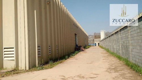 Galpão À Venda, 4000 M² Por R$ 8.500.000,00 - Vila Nova Bonsucesso - Guarulhos/sp - Ga1033