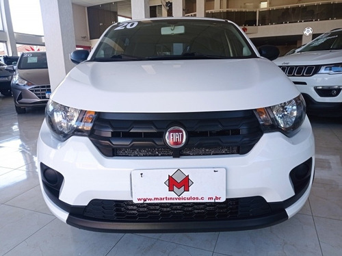 Imagem 2 de 8 de Fiat Mobi 1.0 Evo Flex Like. Manual