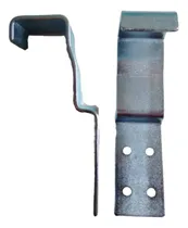 Comprar Par De Cantoneiras Superior  Para Escadas De Fibra De Vidro 