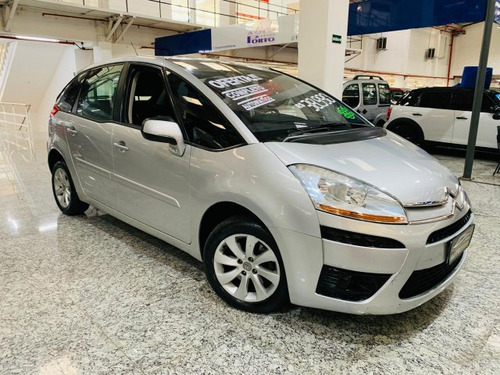 Citroën C4 Picasso C4 Picasso 2.0 16V GASOLINA 4P AUTOMÁTICO
