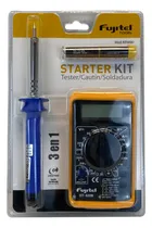 Comprar Fujitel Kit Tester Cautin Soldadura